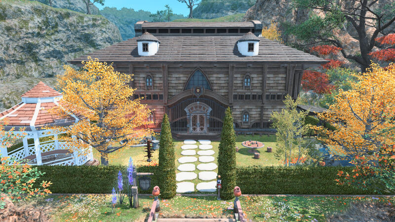 The Ryoko Residence (M)